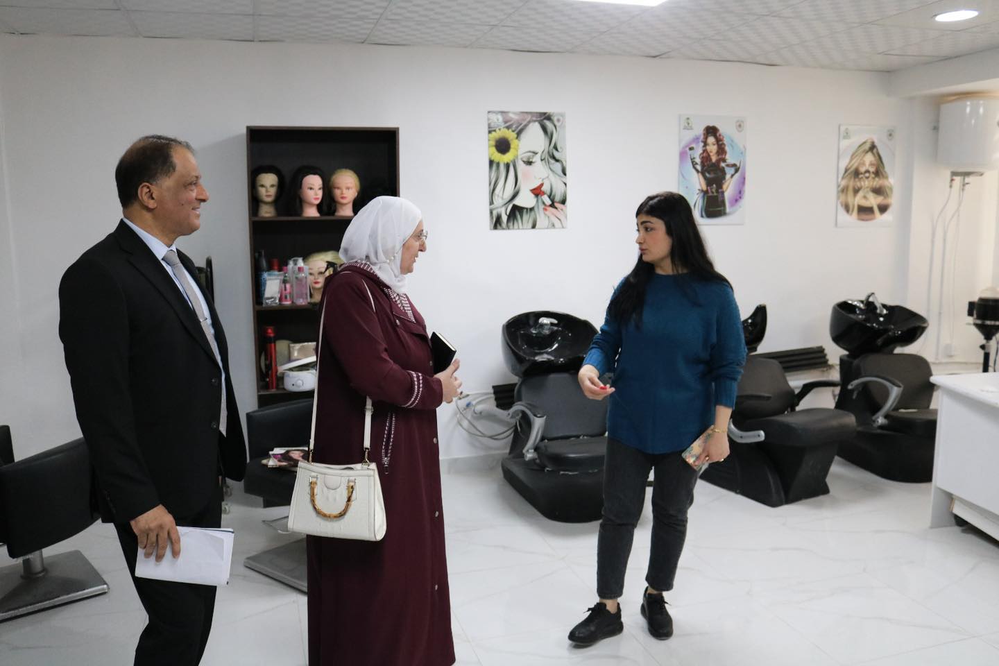 الكلية الجامعية العربية للتكنولوجيا توقع اتفاقية تعاون مع وزارة التربية والتعليم